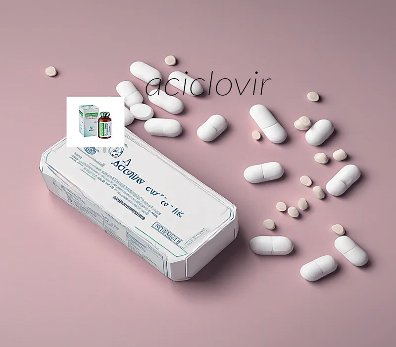 Aciclovir stada precio